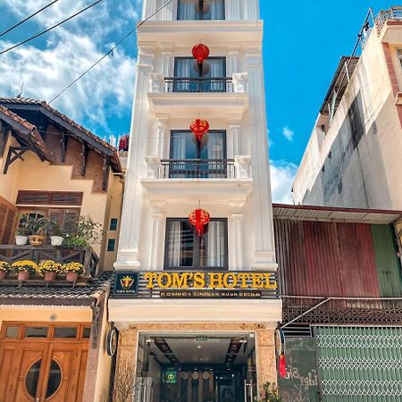 Tom'S Hotel Sa Pa Ngoại thất bức ảnh