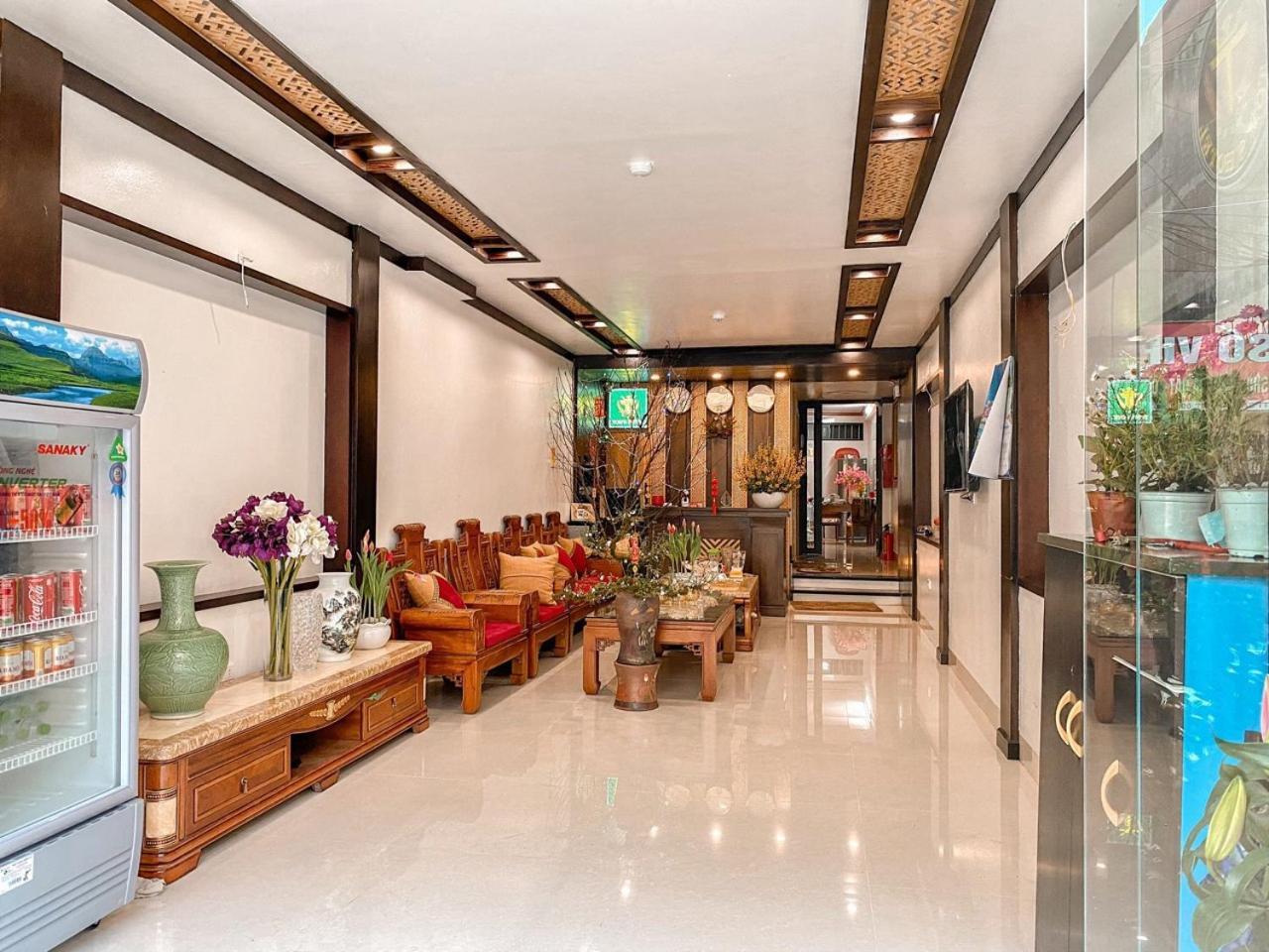 Tom'S Hotel Sa Pa Ngoại thất bức ảnh